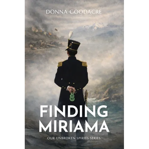 Finding Miriama - Paperback