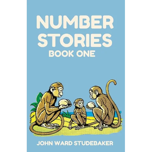 Number Stories 1 - Paperback