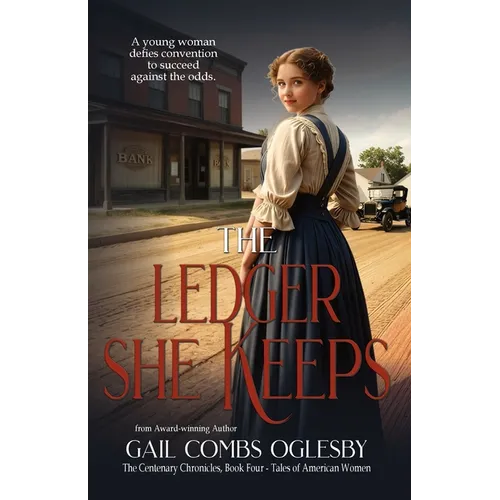 The Ledger She Keeps - Paperback