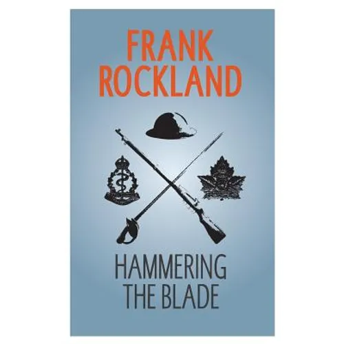 Hammering the Blade - Paperback