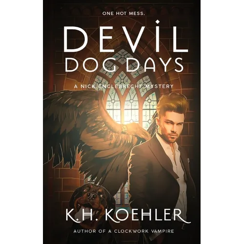 Devil Dog Days: Nick Englebrecht #3 - Paperback