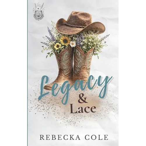 Legacy & Lace - Paperback