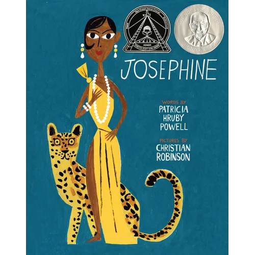Josephine: The Dazzling Life of Josephine Baker - Hardcover