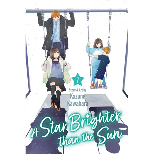 A Star Brighter Than the Sun, Vol. 7 - Paperback