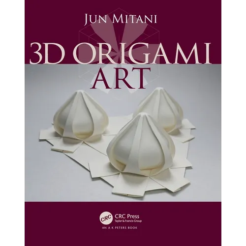 3D Origami Art - Paperback