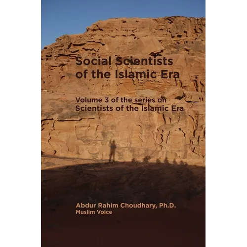 Social Scientists of the Islamic Era - Paperback