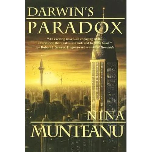 Darwin's Paradox - Paperback