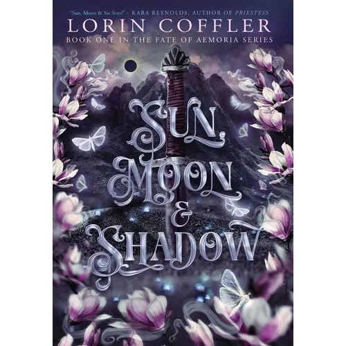 Sun, Moon & Shadow - Hardcover
