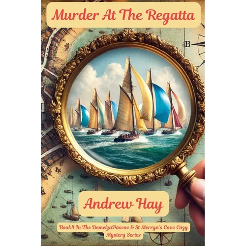 Murder At The Regatta - Paperback