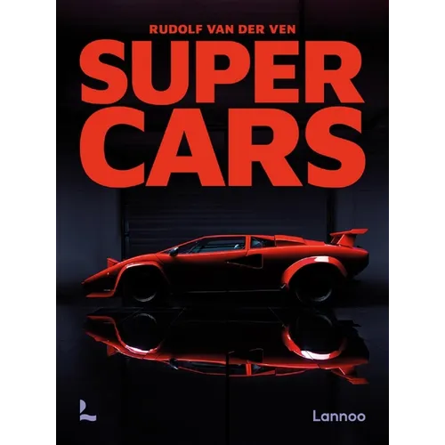 Supercars - Hardcover