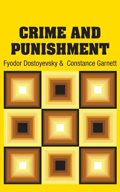 Crime and Punishment - Hardcover