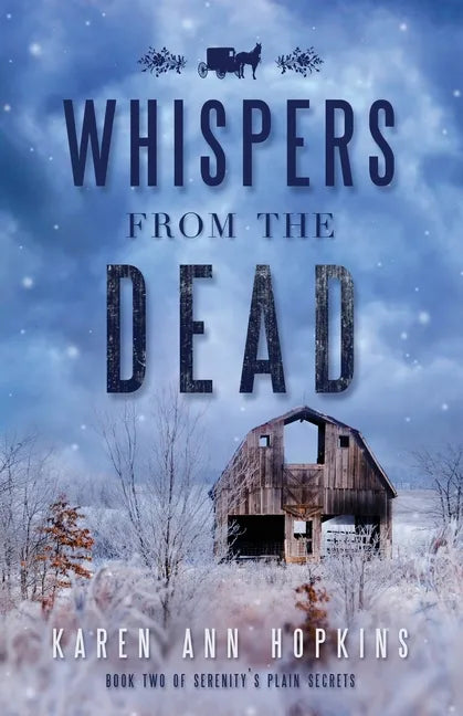 Whispers from the Dead - Paperback