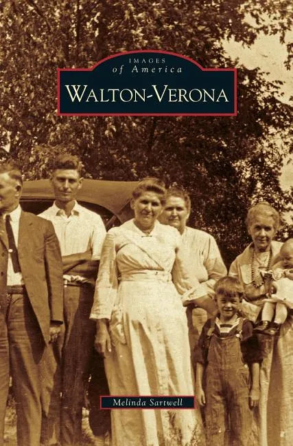 Walton-Verona - Hardcover