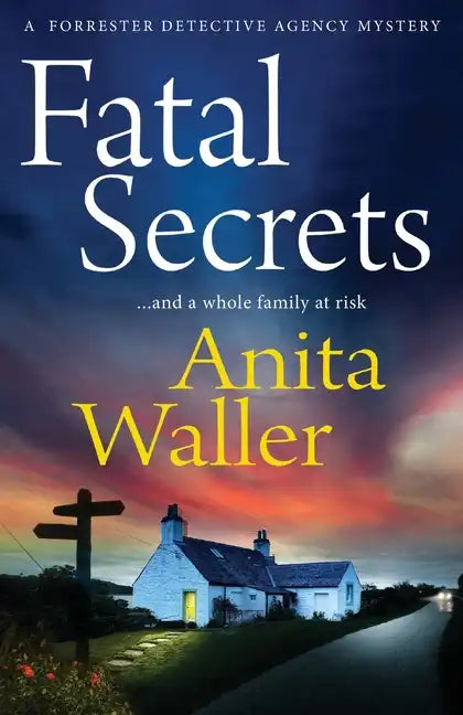 Fatal Secrets - Paperback