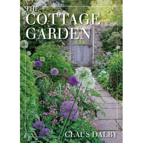 The Cottage Garden - Hardcover