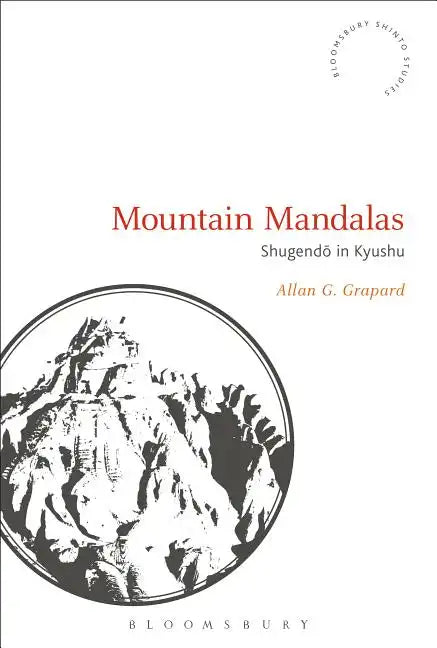 Mountain Mandalas: Shugendo in Kyushu - Paperback