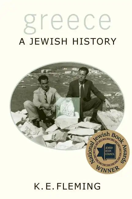 Greece: A Jewish History - Paperback