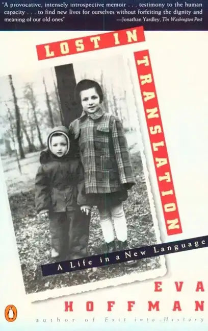 Lost in Translation: A Life in a New Language - Paperback
