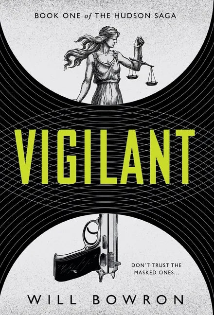 Vigilant - Hardcover