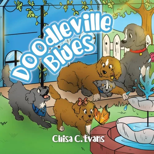 Doodleville Blues - Paperback