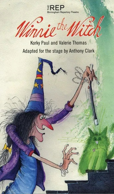 Winnie the Witch - Paperback