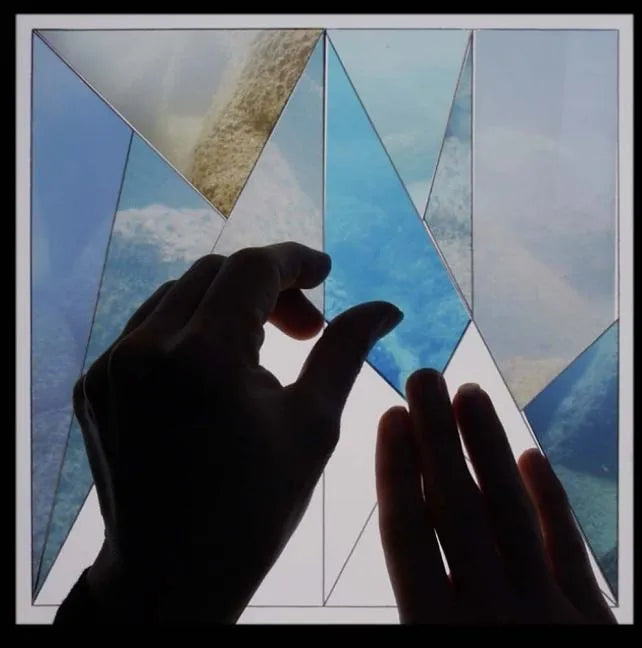 Ellie Ga: Square Octagon Circle - Paperback