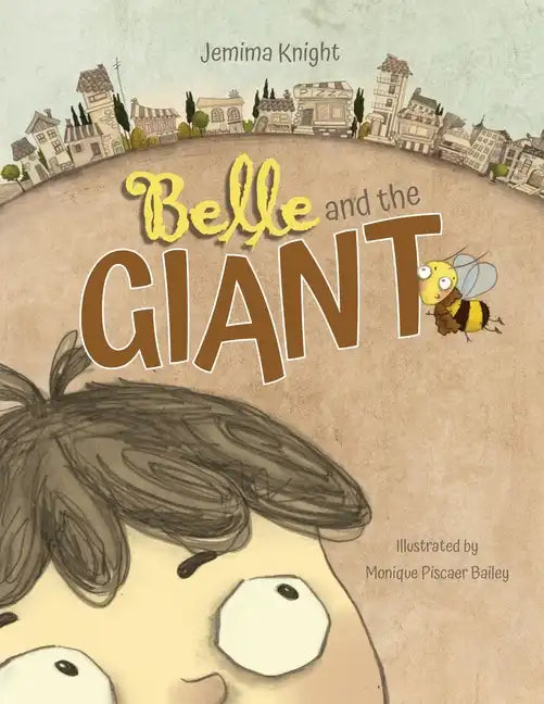 Belle and the Giant - Paperback