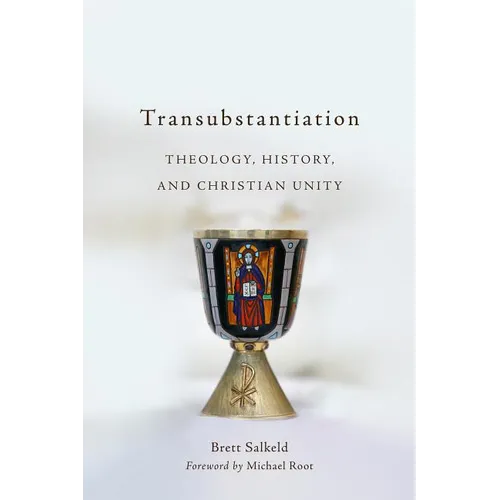 Transubstantiation - Hardcover