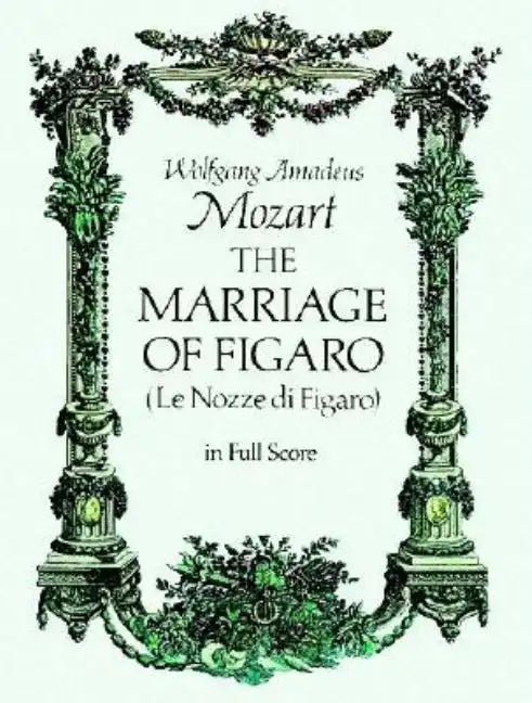 The Marriage of Figaro - Paperback