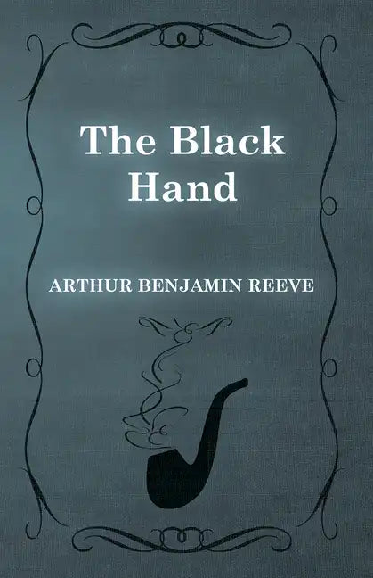 The Black Hand - Paperback