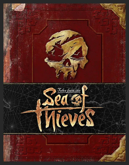 Tales from the Sea of Thieves - Hardcover