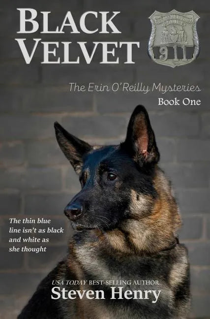 Black Velvet - Hardcover