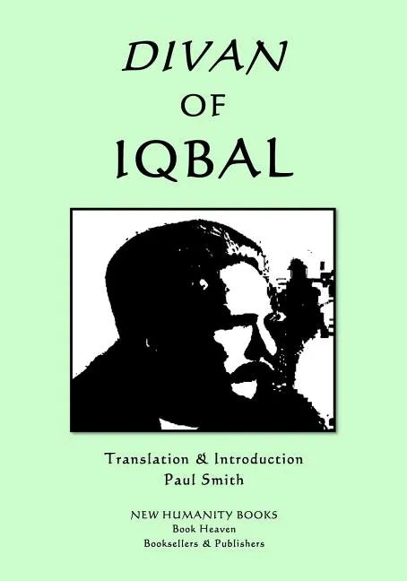 Divan of Iqbal - Paperback