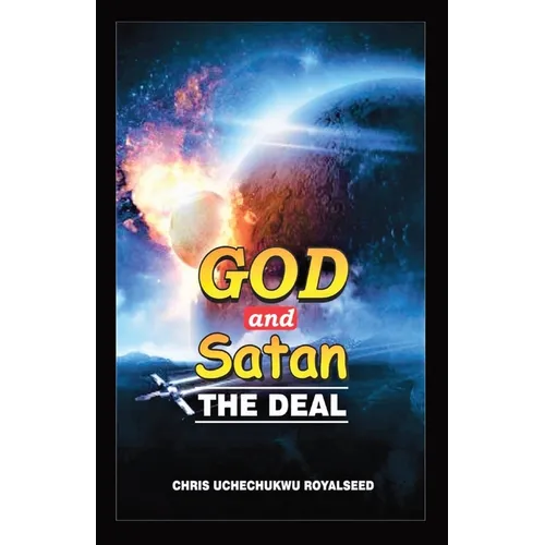 God and Satan the Deal - Paperback