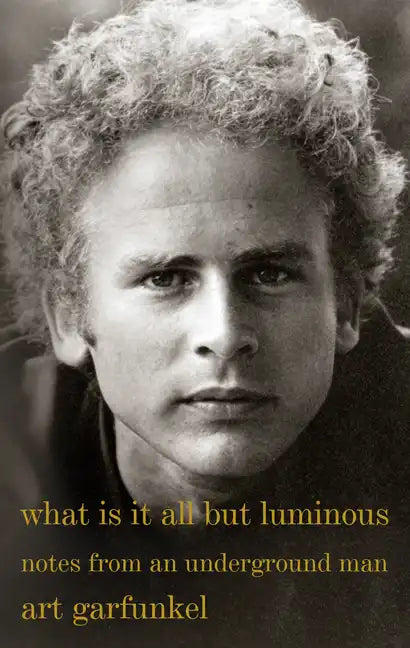 What Is It All But Luminous: Notes from an Underground Man - Paperback