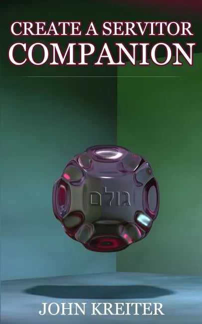 Create a Servitor Companion - Paperback