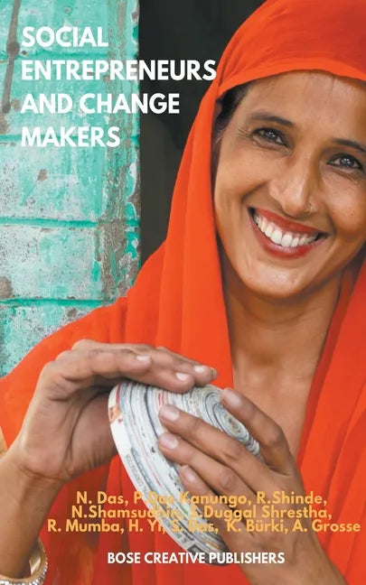 Social Entrepreneurs & Change Makers - Paperback