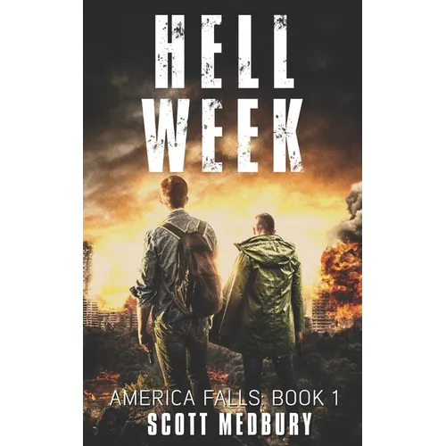 America Falls: Hell Week - Paperback