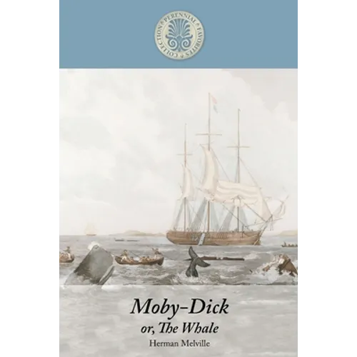 Moby-Dick Or, the Whale - Paperback