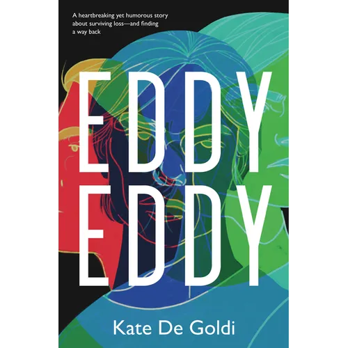 Eddy, Eddy - Hardcover