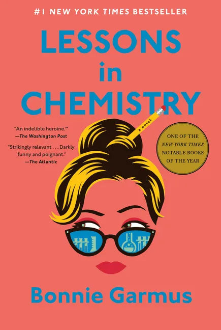 Lessons in Chemistry - Hardcover