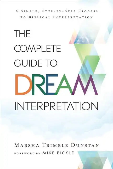 Complete Guide to Dream Interpretation - Paperback