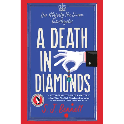 A Death in Diamonds - Hardcover
