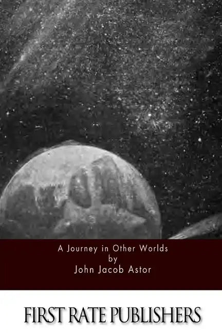 A Journey in Other Worlds - Paperback