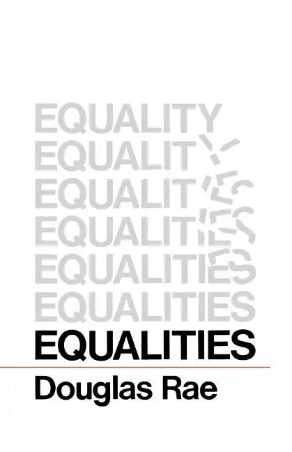Equalities - Paperback