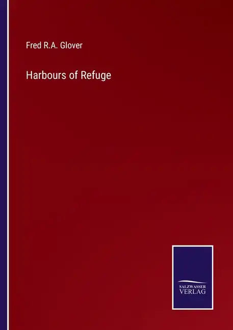 Harbours of Refuge - Paperback