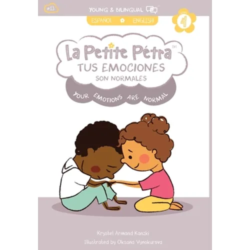 Tus Emociones Son Normales: Your Emotions Are Normal - Hardcover