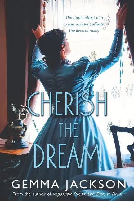 Cherish The Dream - Paperback