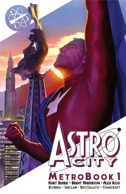 Astro City Metrobook Volume 1 - Paperback
