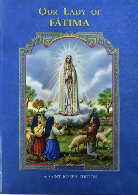 Our Lady of Fatima - Paperback